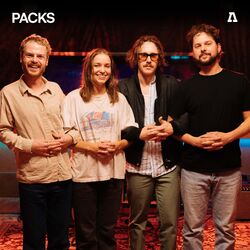 Cover of PACKS on Audiotree Live