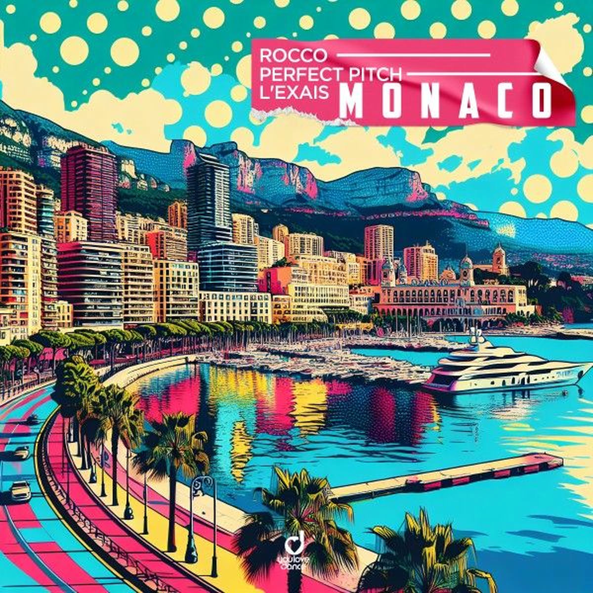 Album cover of Monaco