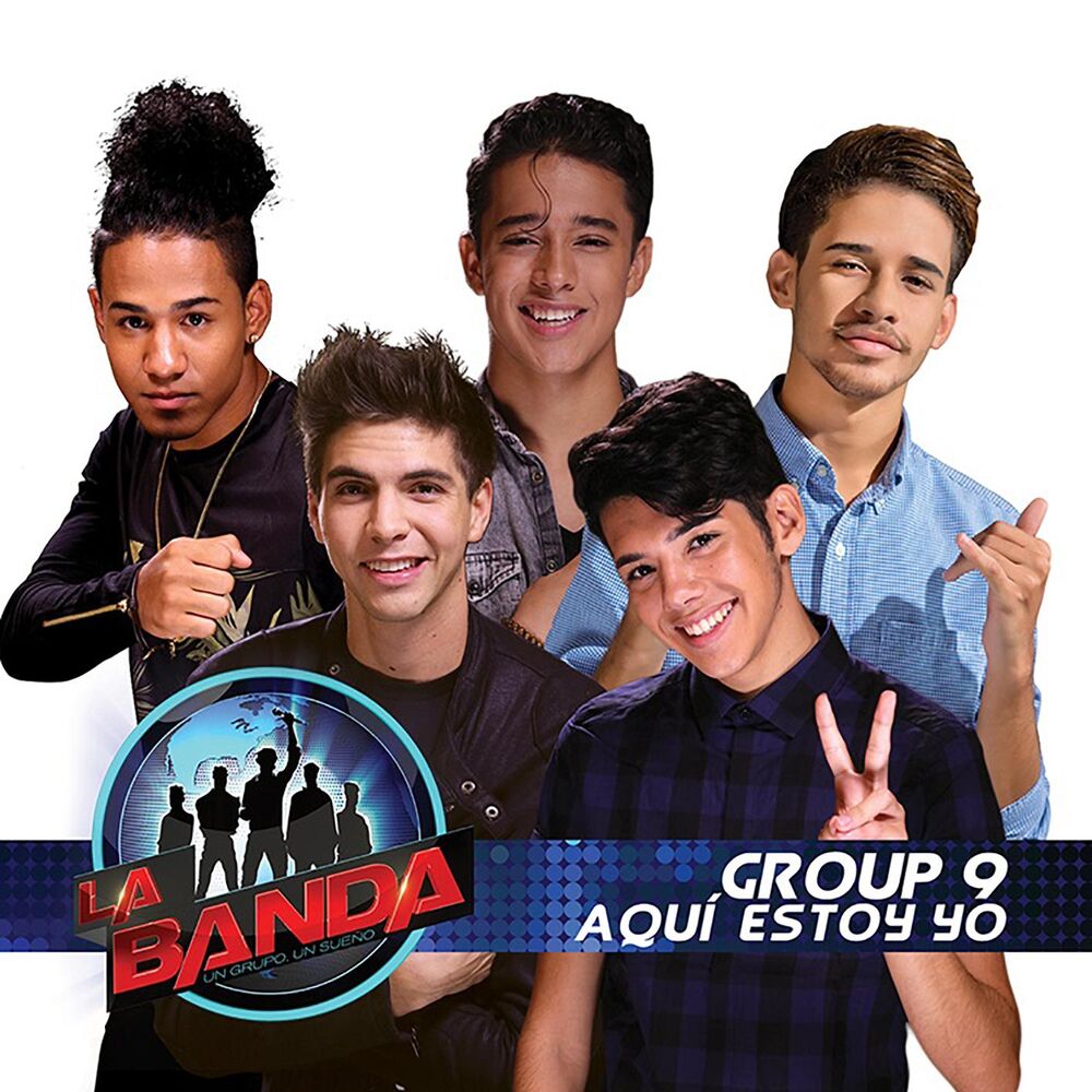 Picture of Aquí Estoy Yo (La Banda Performance)