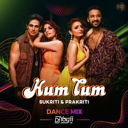 Cover of Hum Tum (Dance Mix)