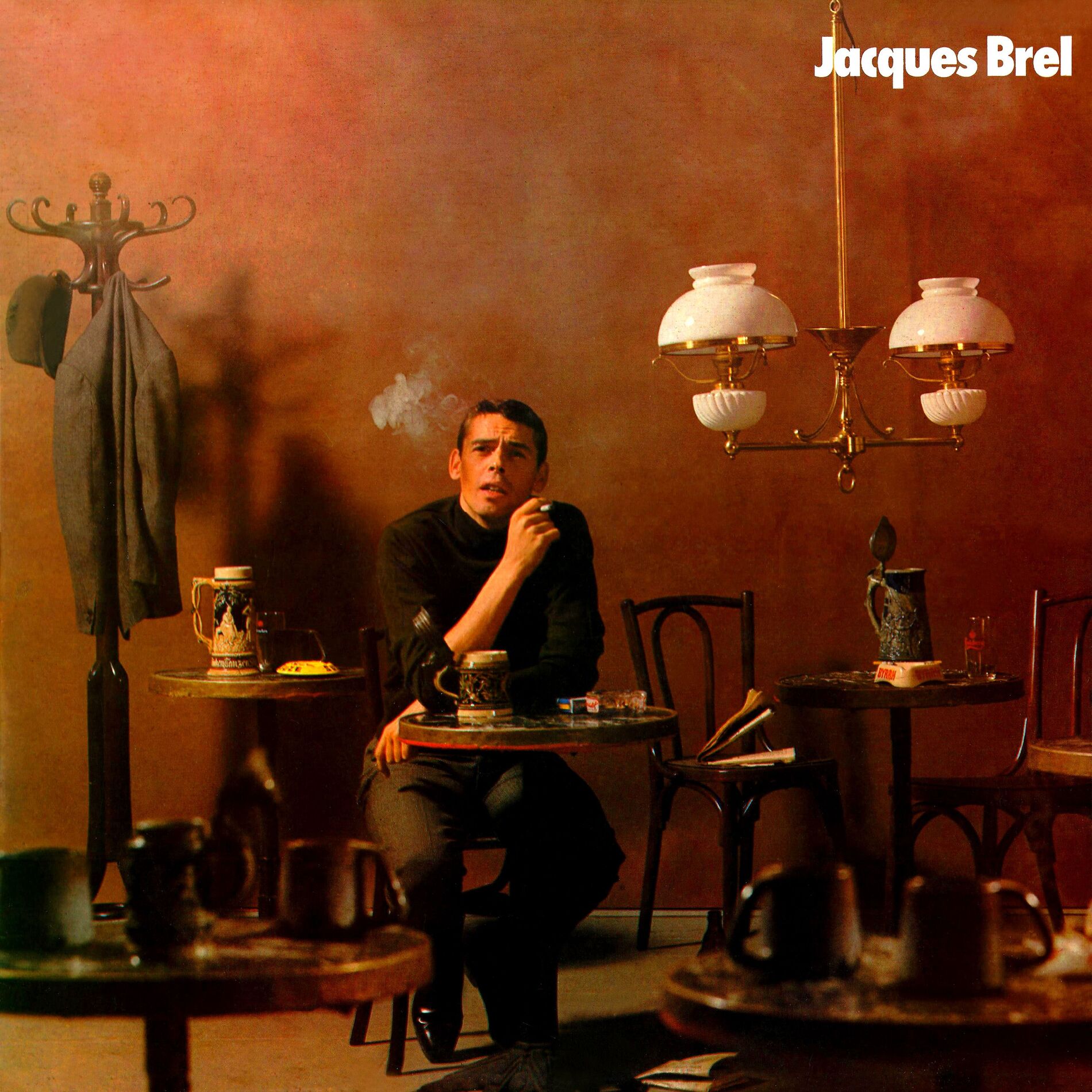 Album cover of Ces Gens-Là