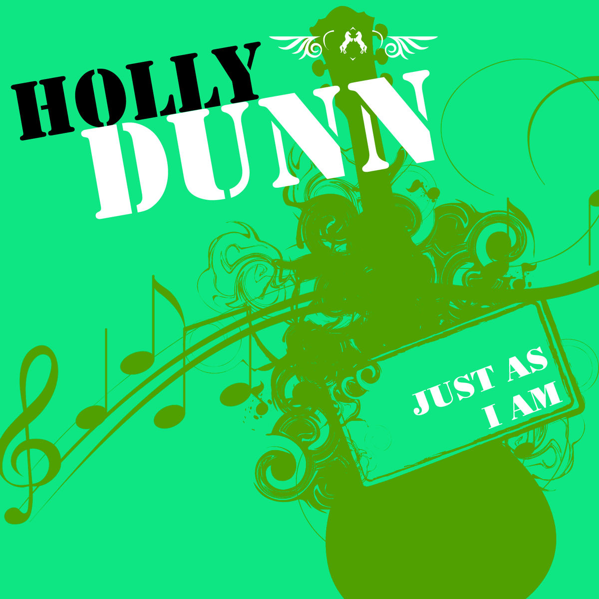 Album cover of Just As I Am