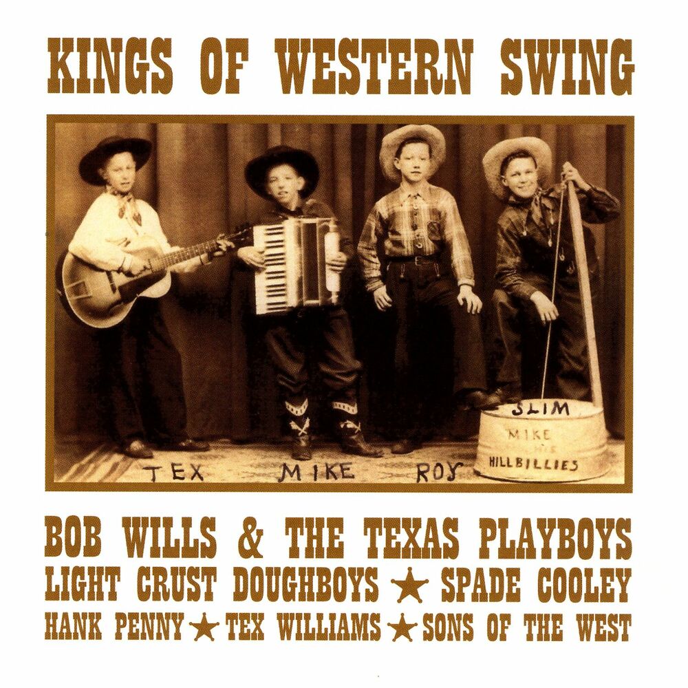 Picture of Kings Of Western Swing
