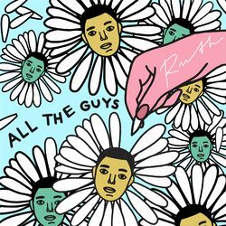 Cover of All The Guys