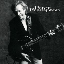 Cover of Peter Frampton