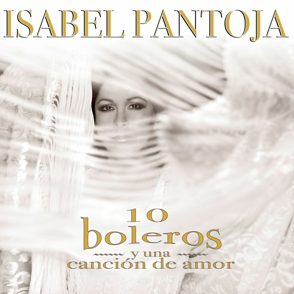 Picture of Diez Boleros Y Una Canción De Amor