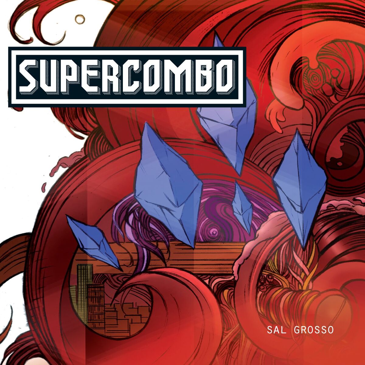 Album cover of Desabafo