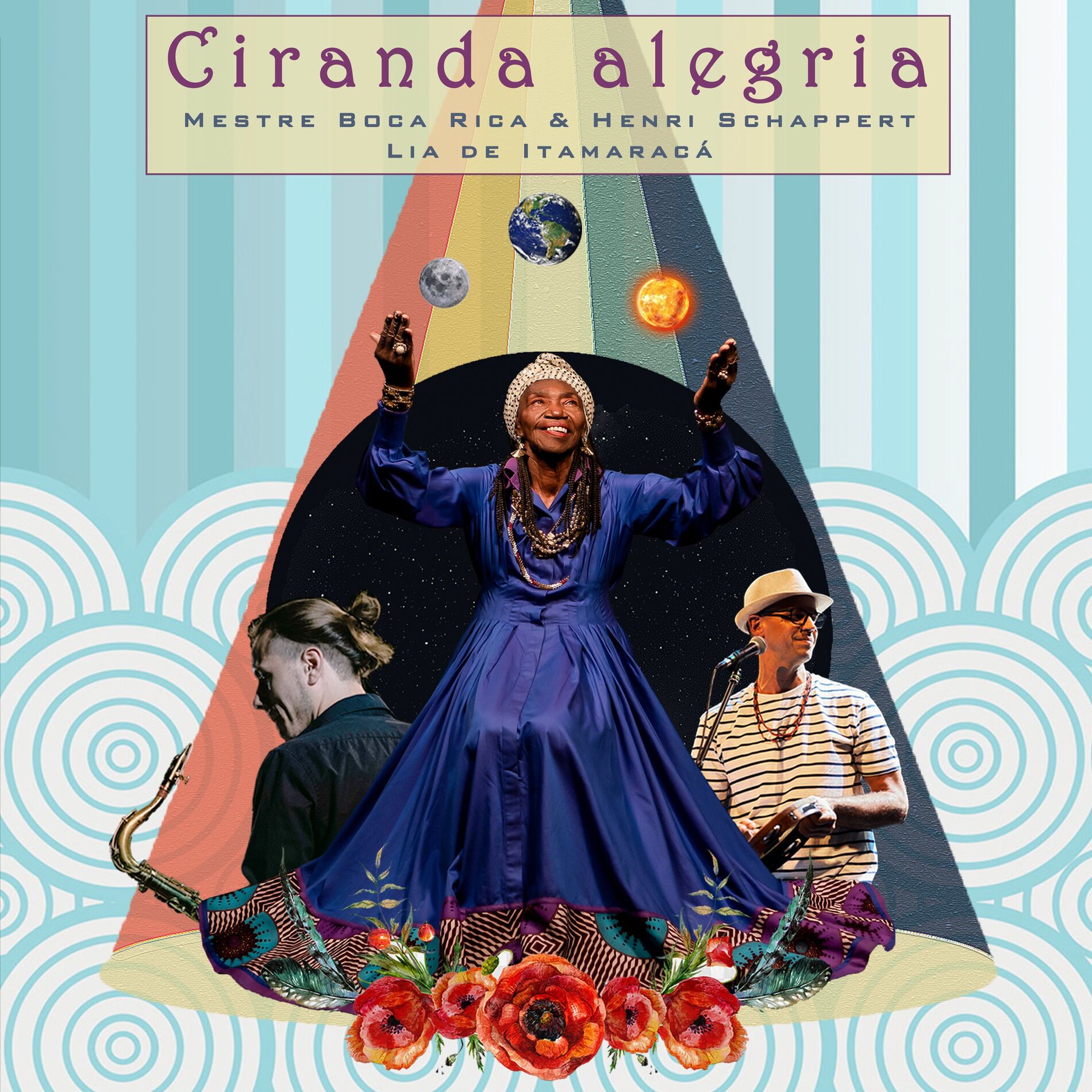 Album cover of Ciranda Alegria
