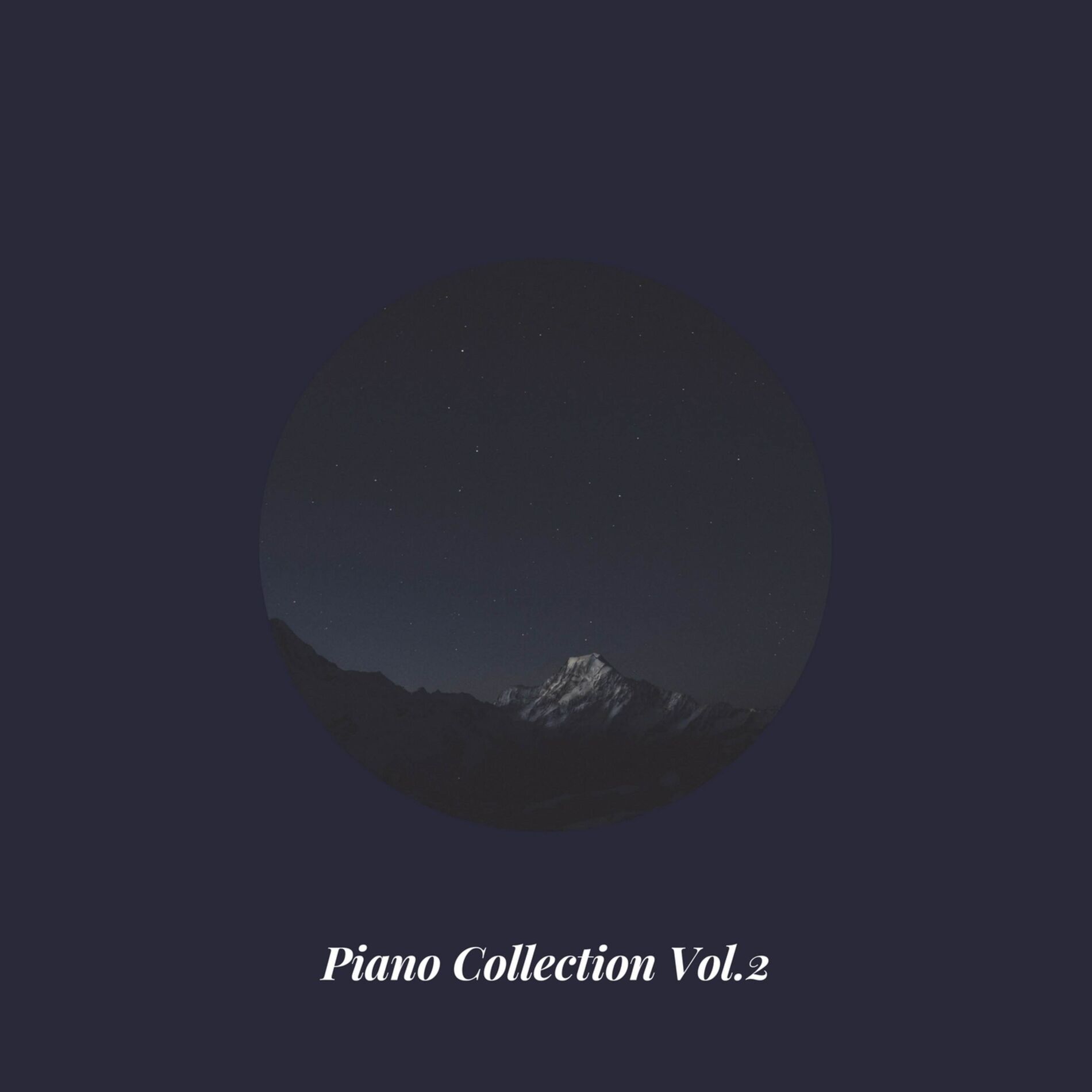 Album cover of Piano Collection, Vol. 2