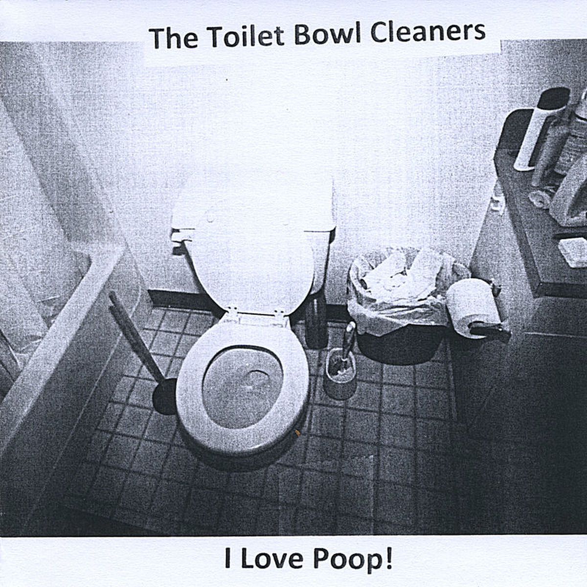 Album cover of I Love Poop!