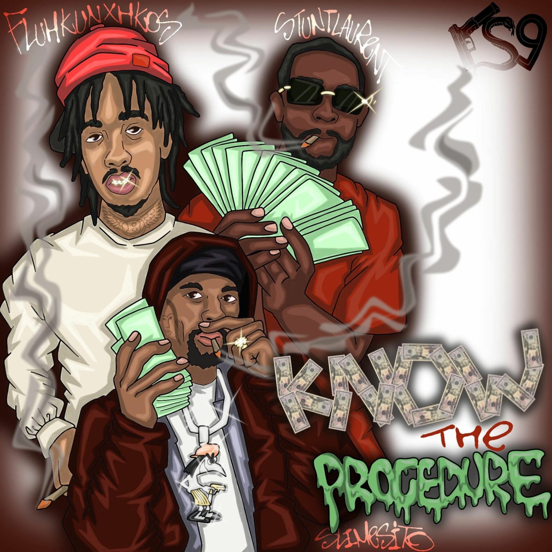 Album cover of Know The Procedure (feat. Slimesito & Fluhkunxhkos)