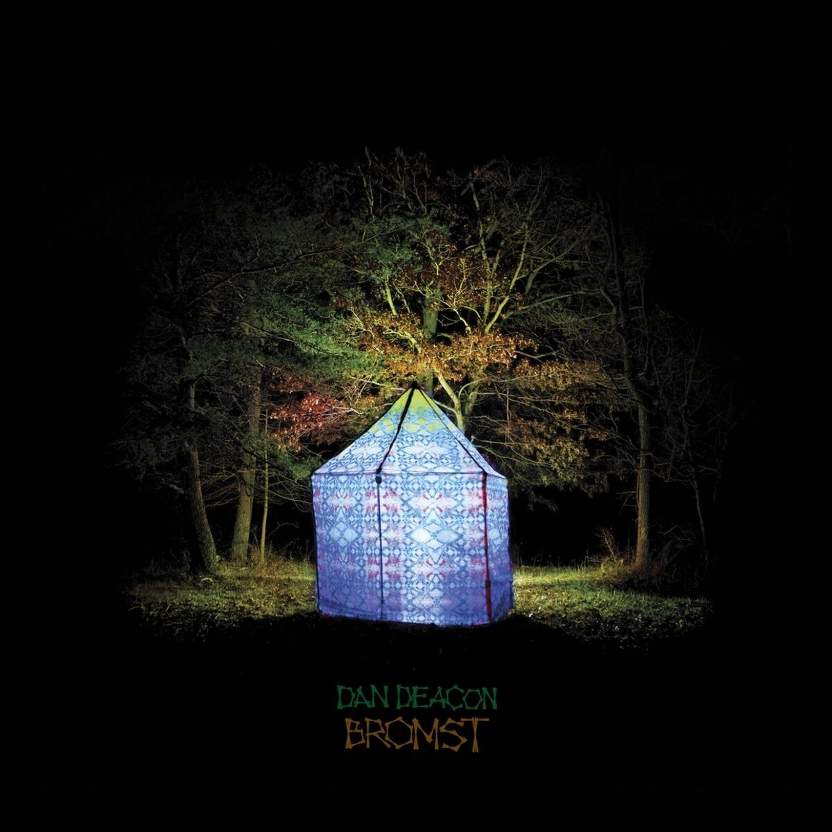Album cover of Bromst