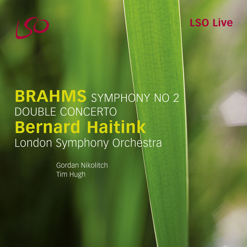 Picture of Brahms: Symphony No. 2, Double Concerto