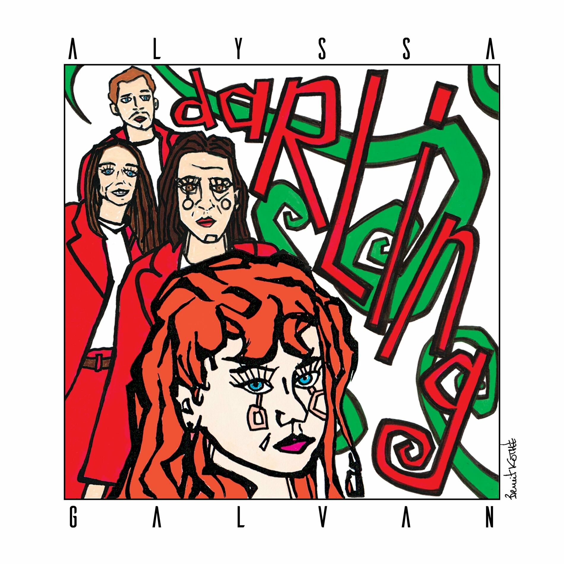 Album cover of Darling