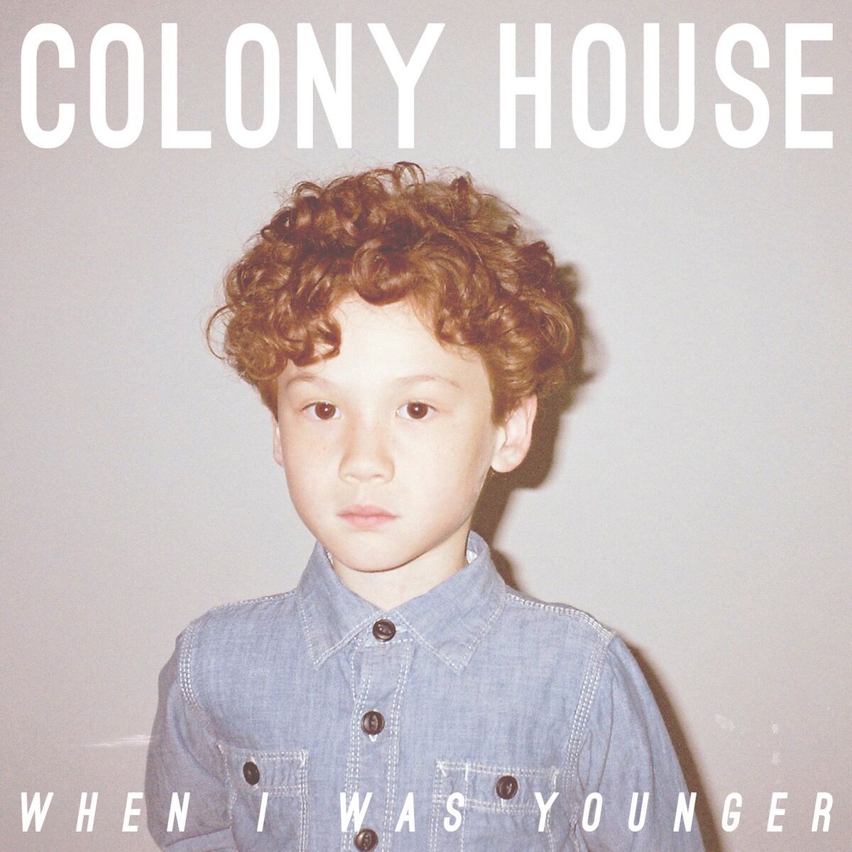 Album cover of When I Was Younger