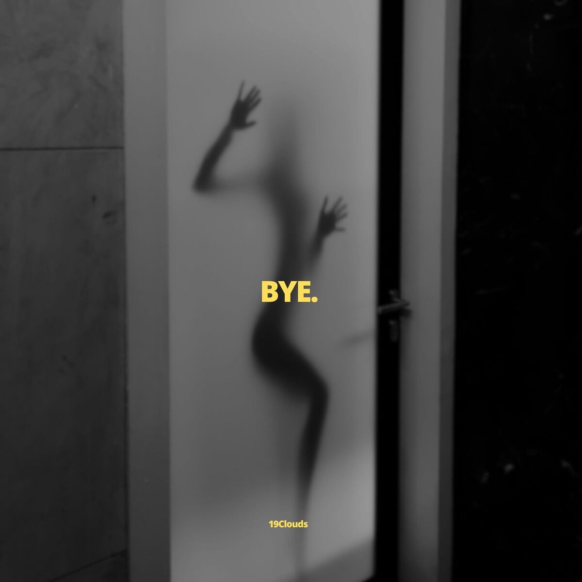 Album cover of BYE.