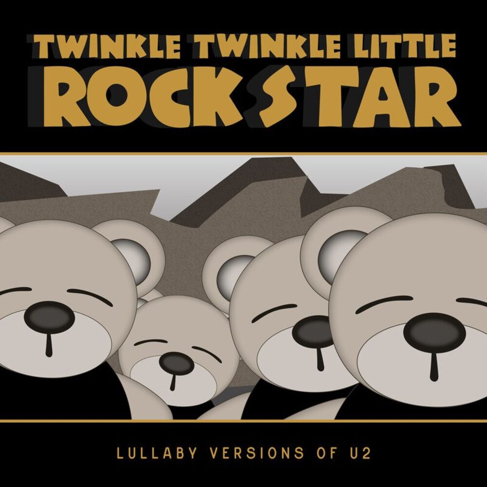 Picture of Lullaby Versions of U2