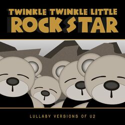Cover of Lullaby Versions of U2