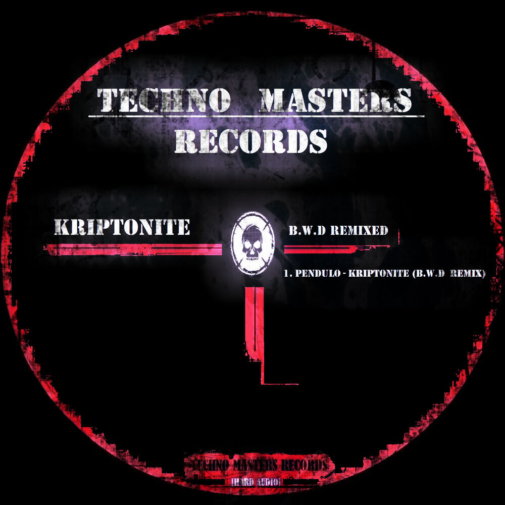 Picture of KRIPTONITE B.W.D. REMIXED