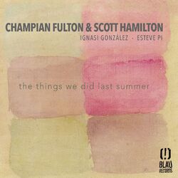 Cover of The Things We Did Last Summer