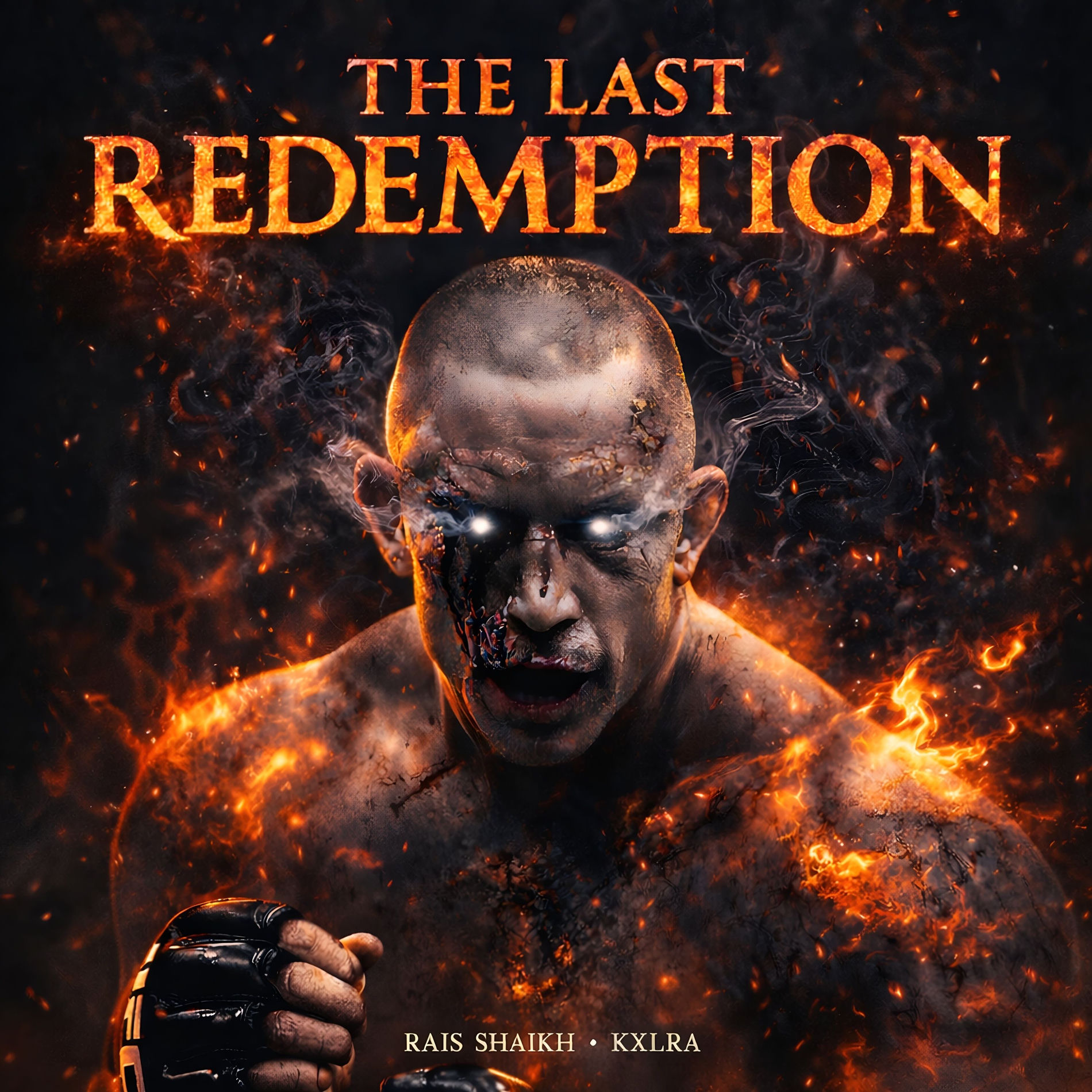 Album cover of The Last Redemption