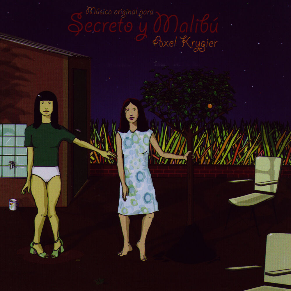 Picture of Secreto y Malibú