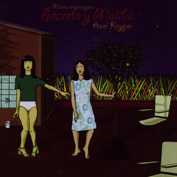 Cover of Secreto y Malibú