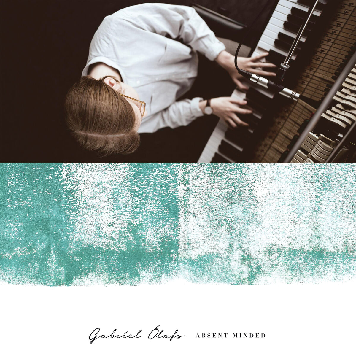 Album cover of Absent Minded