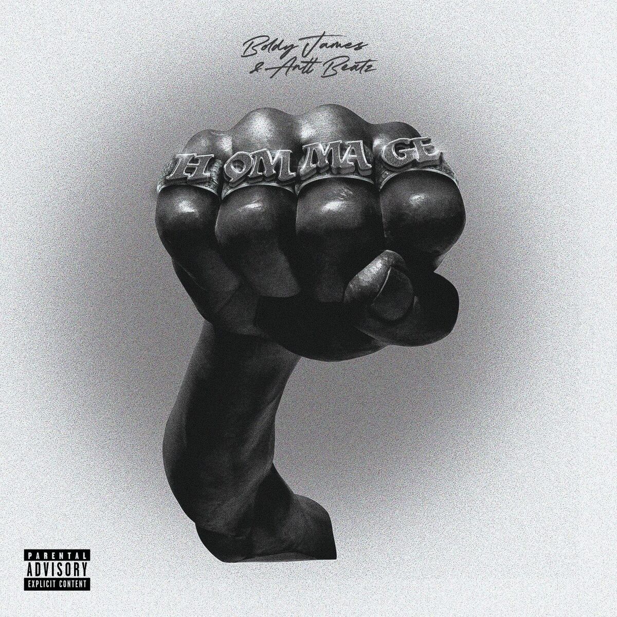 Album cover of Hommage