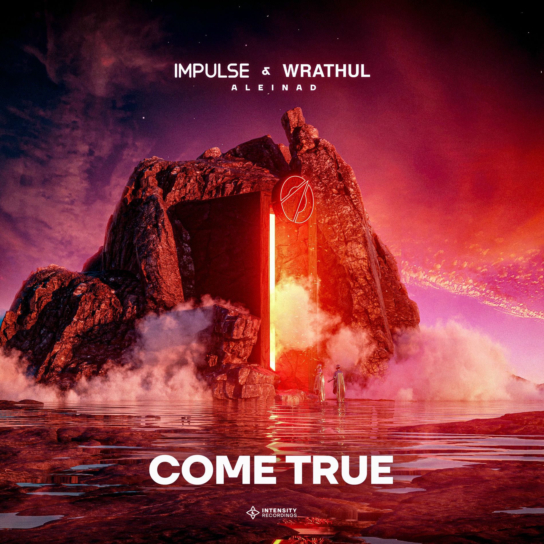 Album cover of Come True
