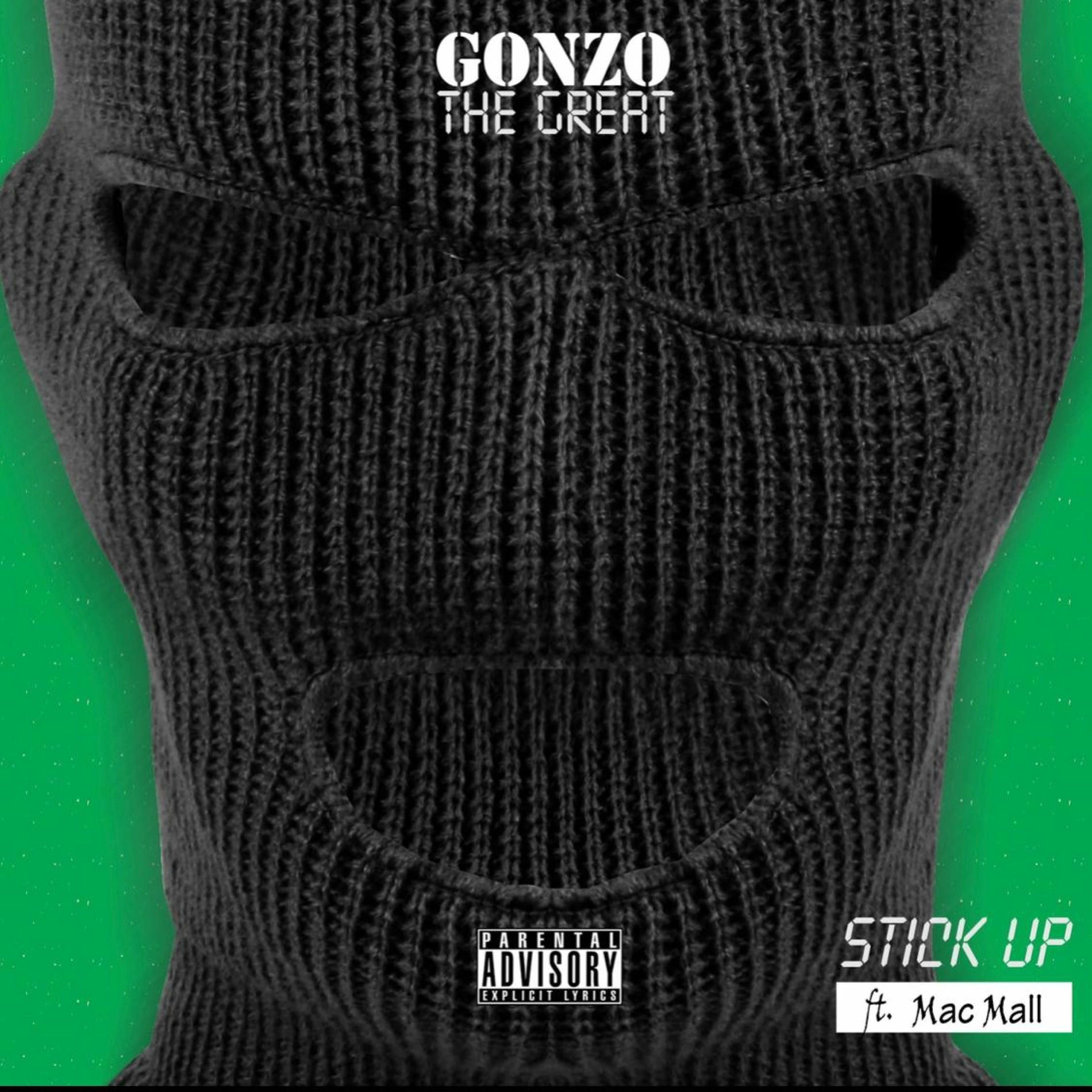 Album cover of Stick up (feat. Mac Mall)