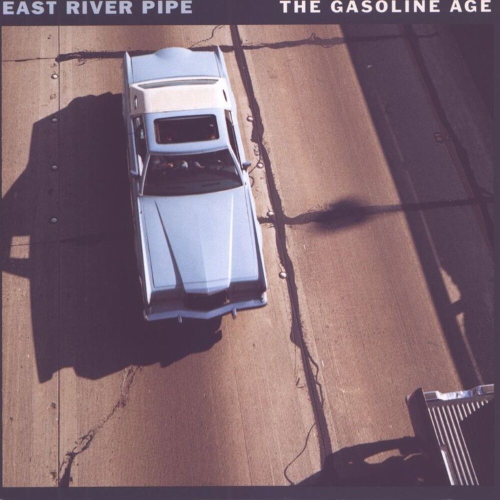 Picture of The Gasoline Age