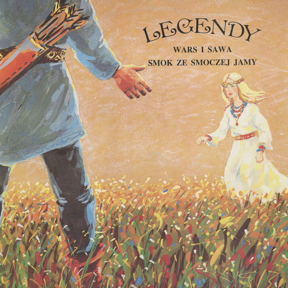 Picture of Legendy: Wars i Sawa, Smok ze smoczej jamy