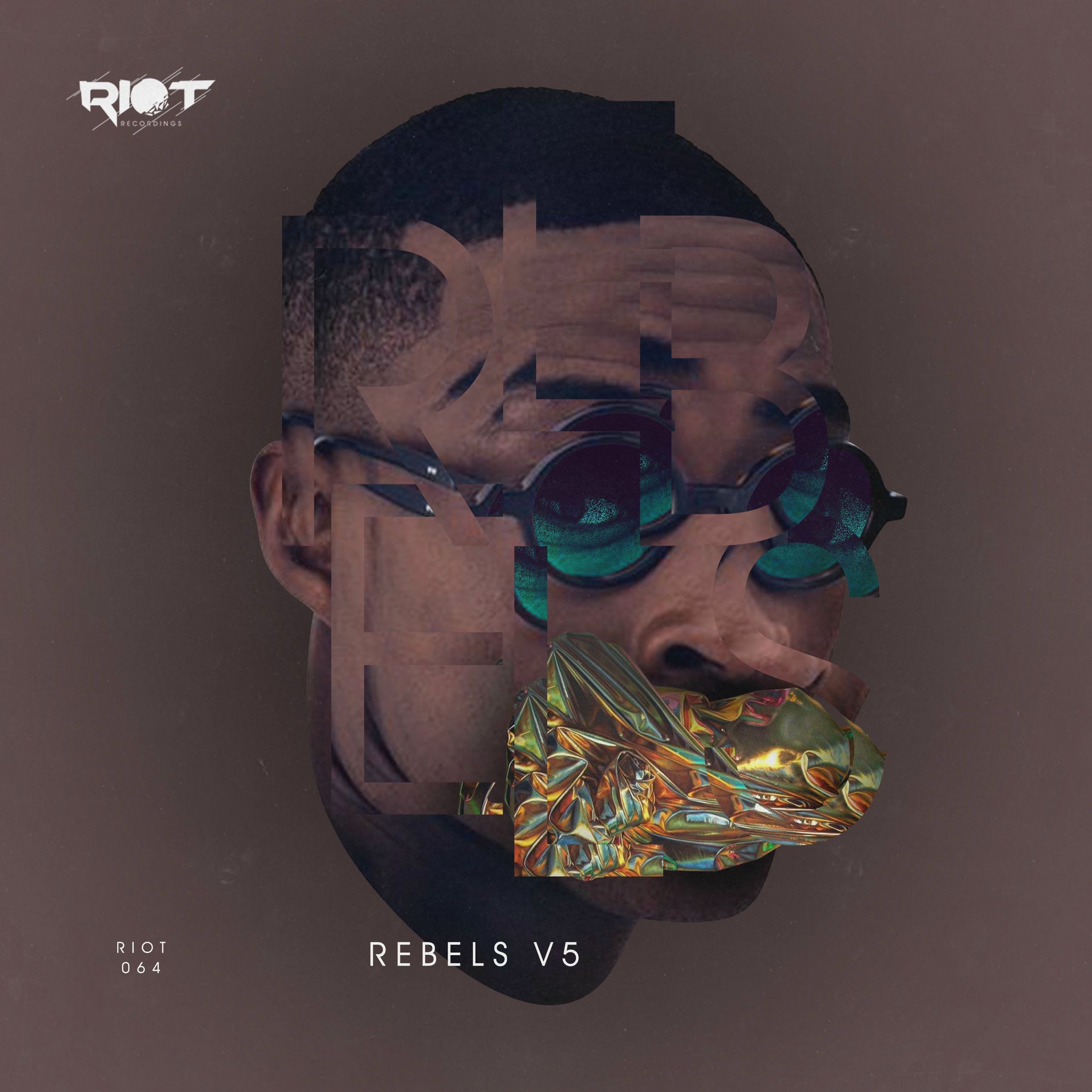 Album cover of Riot Rebels, Vol. 5
