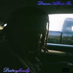 Cover of dream about me.