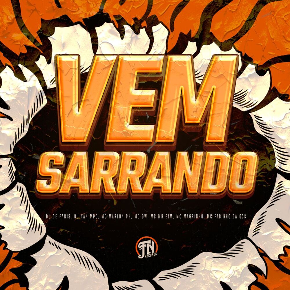 Picture of Vem Sarrando