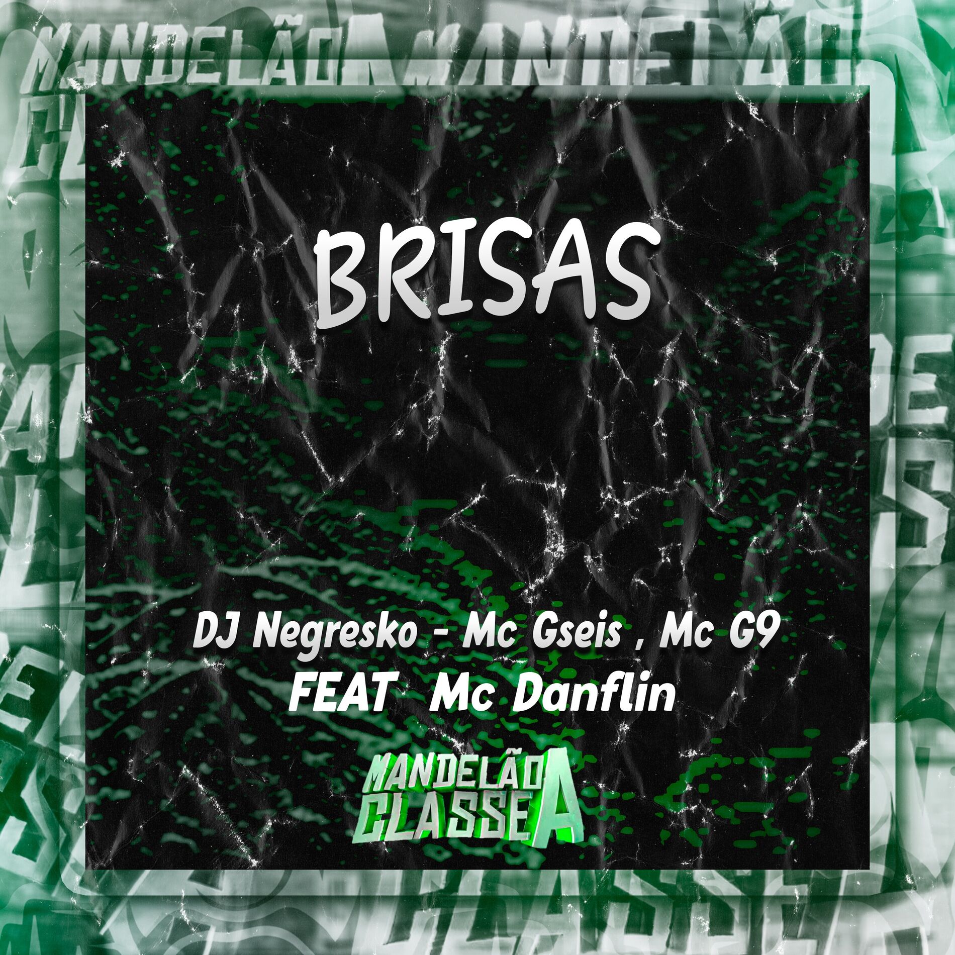 Album cover of Brisas