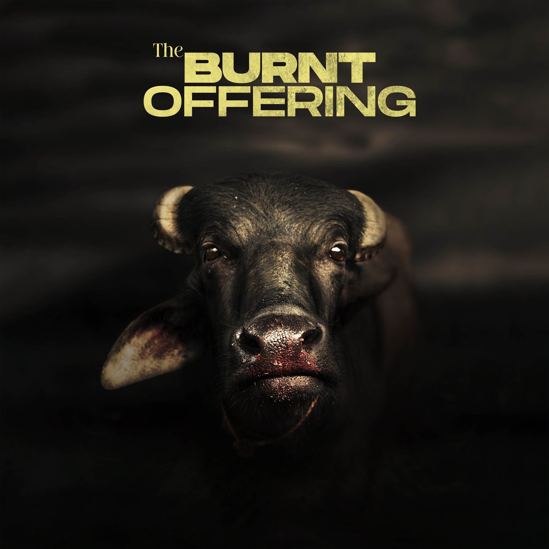 Album cover of The Burnt Offering
