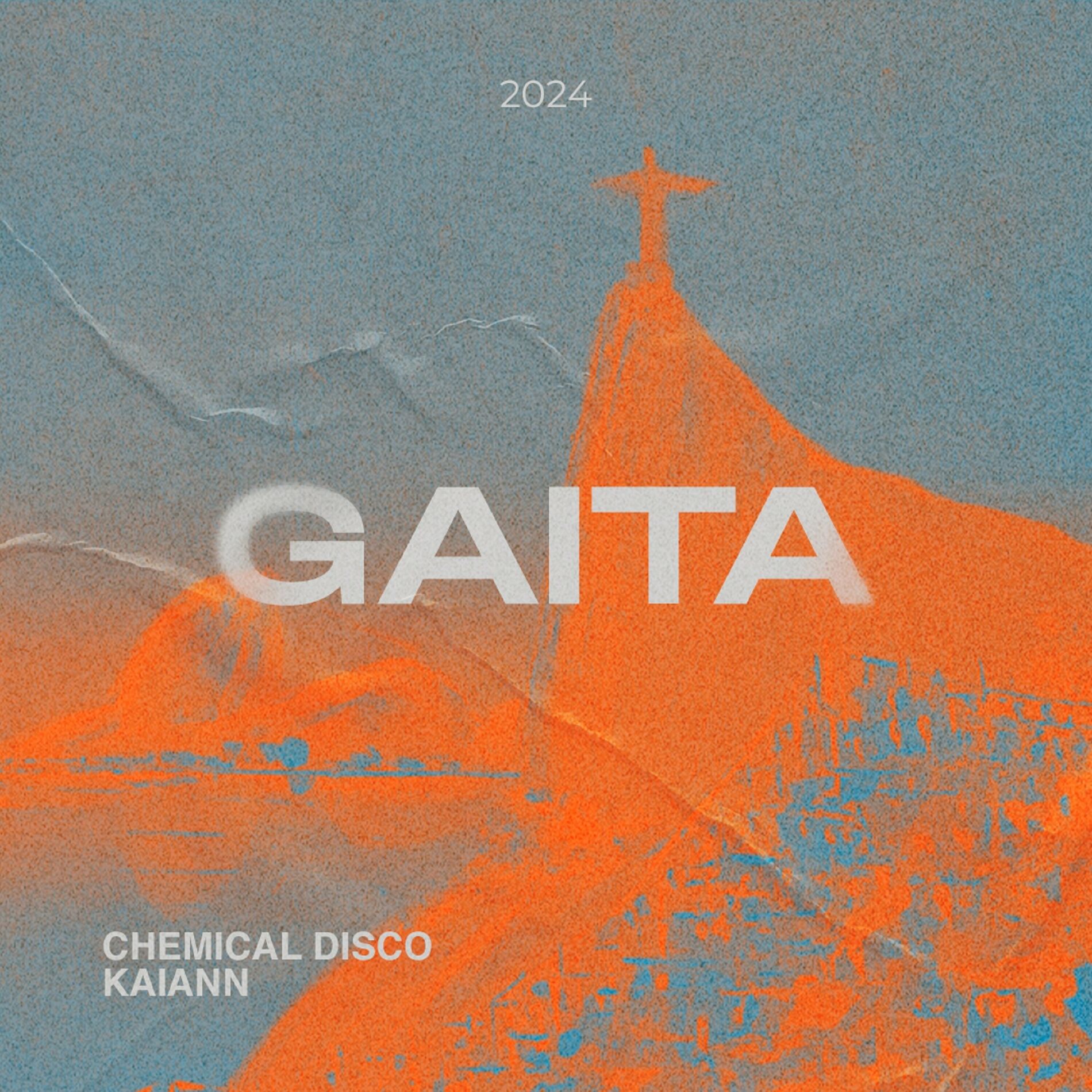 Album cover of Gaita