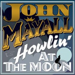 Cover of Howlin' at the Moon