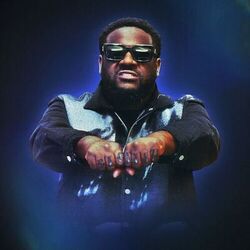 Cover of Tru Talk Tony Vol.5