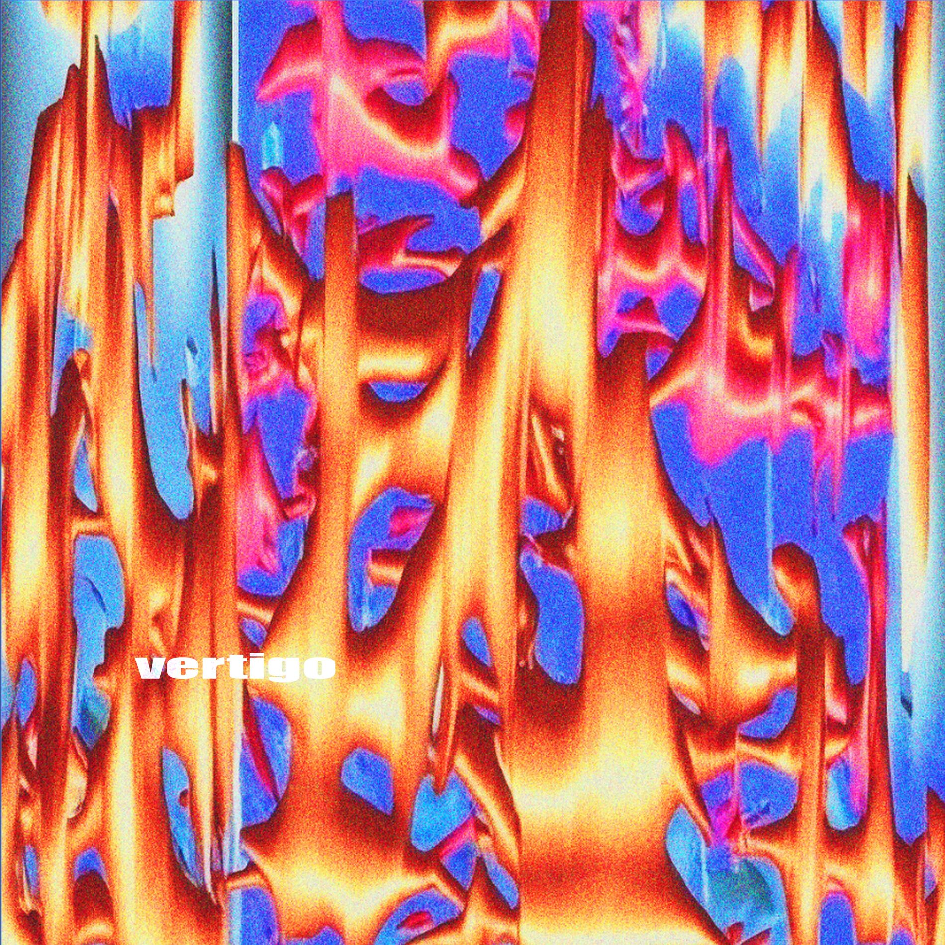 Album cover of Vertigo