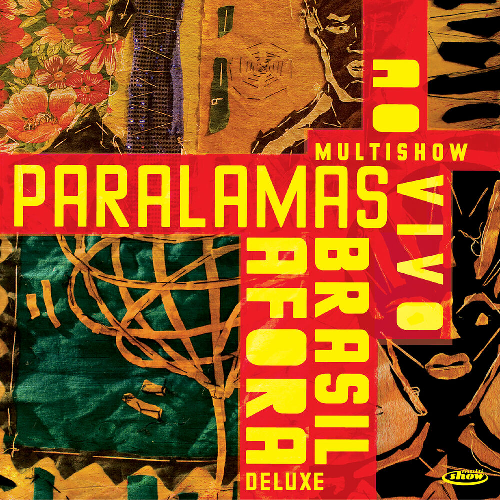 Picture of Multishow Ao Vivo Paralamas Brasil Afora (Ao Vivo / Deluxe)