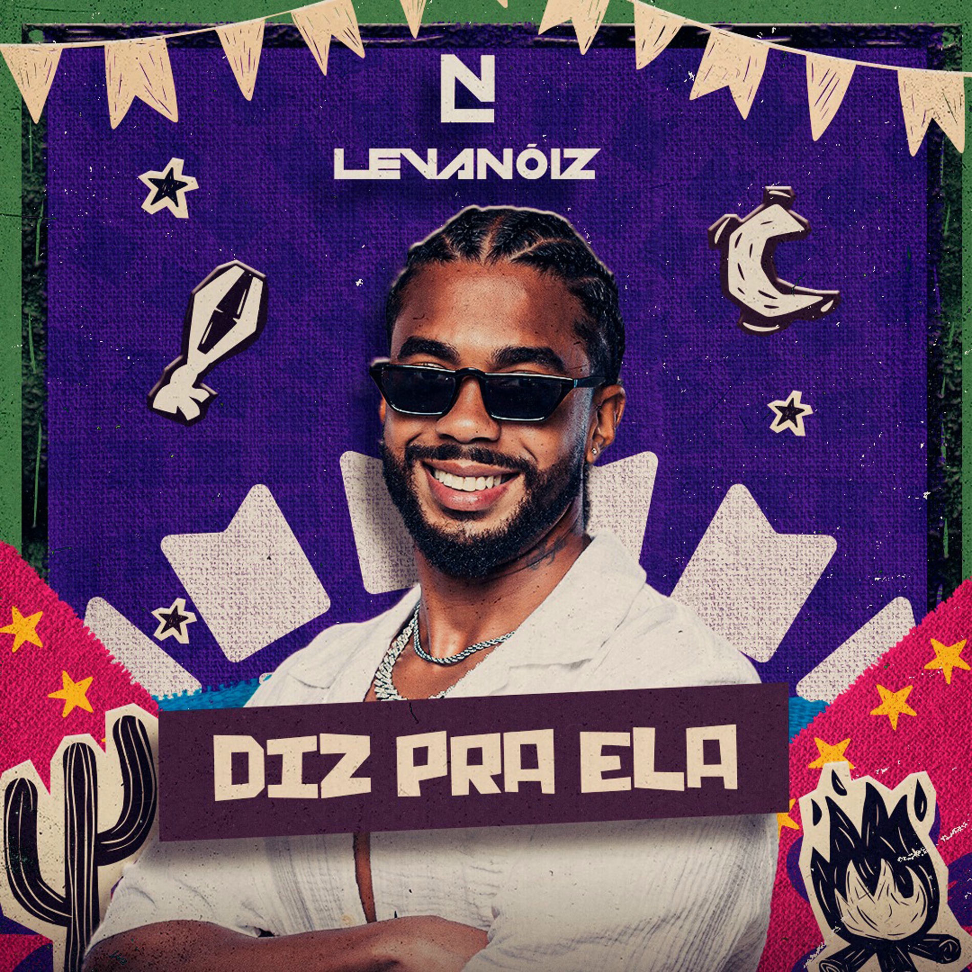 Album cover of Diz pra Ela
