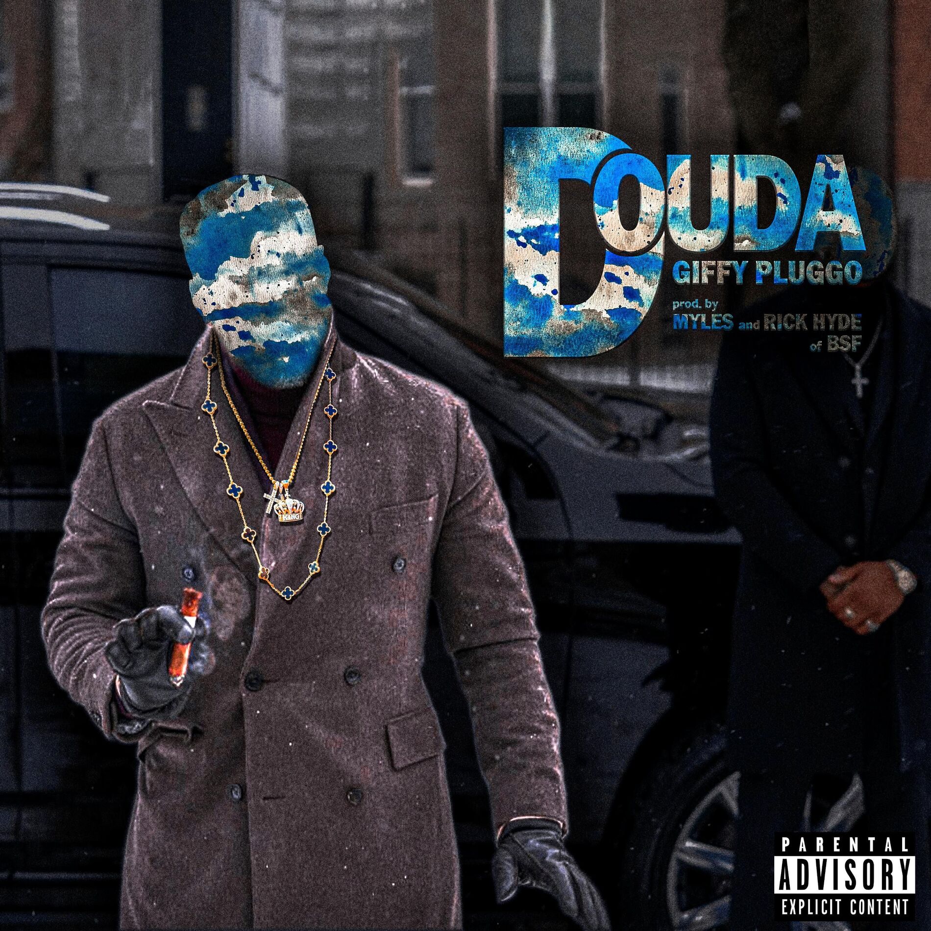 Album cover of Douda