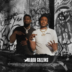 Cover of Blood Cuzzins