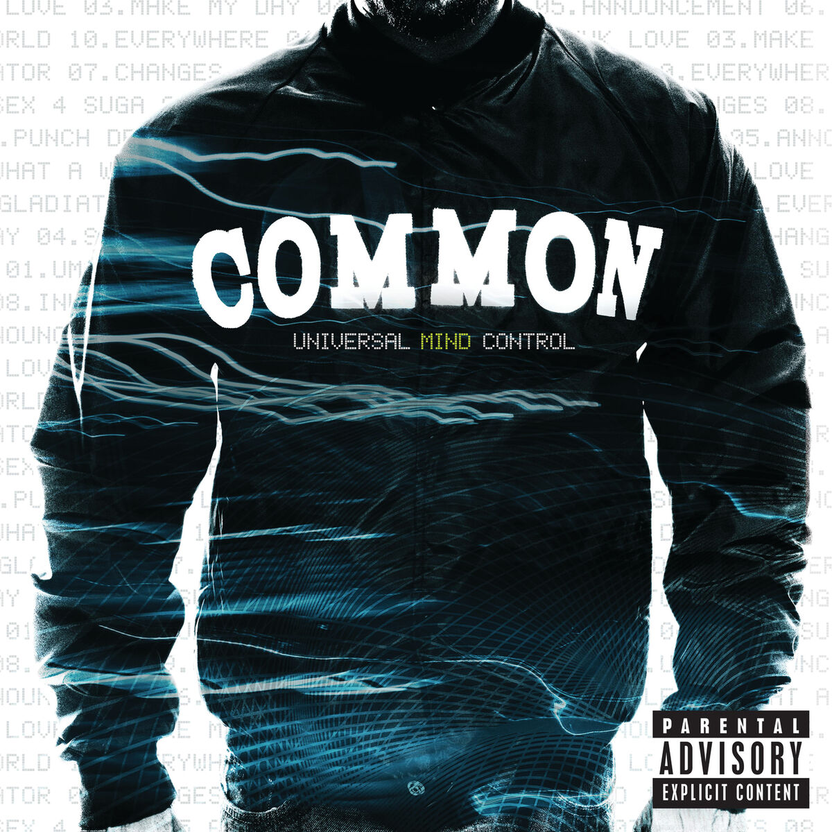 Album cover of Universal Mind Control (UK iTunes Version)
