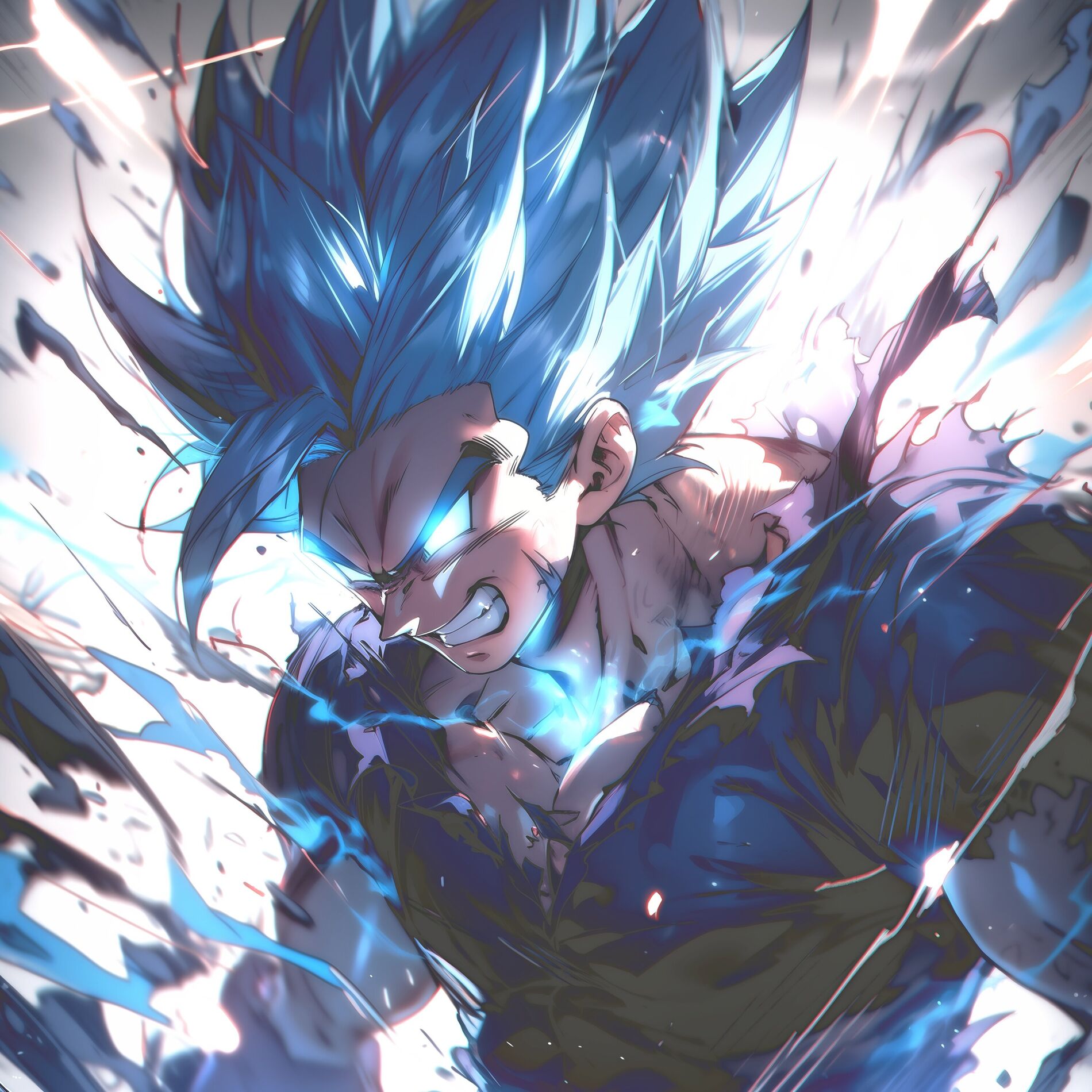Album cover of FINAL KAMEHAMEHA