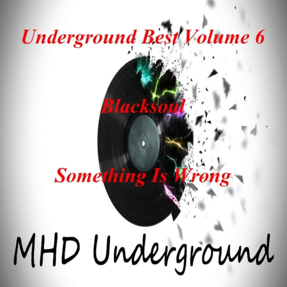 Picture of Underground Best, Vol. 6