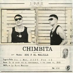 Cover of Chimbita